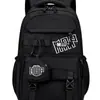 Mochilas Escolares para Niñas, Estudiantes de Secundaria, Mochilas de Gran Capacidad Trendy y Geniales Estilo Coreano, Mochilas Casuales y Versátiles para Hombres, Estudiantes de Preparatoria y Universidad