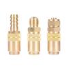 Latón cerrado giro rápido cabeza hembra pagoda cabeza hembra perno de aceite cabeza hembra piezas de precisión accesorios especificaciones multiprocesable