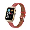Adecuado para Correas de Reloj Redmi Watch3 Active, Correas de Reloj de Cuero de Microfibra Lisas Redmi Watch3, Fabricante de Origen