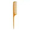 Peine de Corte para Cabello al por Mayor del Fabricante, Peine de Cola Puntiaguda Profesional para Permanente y Teñido, Peine de Corte para Cabello Multiespecificación, Peine de Aguja, Peine para Permanente y Teñido
