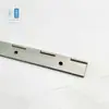 Dobradiça Longa de Ferro Aço Carbono Q235 Tira Longa Dobradiça Contínua Dobradiça Galvanizada Dobradiça Contínua Dobradiça de Porta Dobrável Dobradiça Soldada 3.0 Espessada