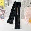 Bolsa de Teléfono Móvil de Manzana Tejida de Color Sólido para Hombres y Mujeres, Mismo Diseño, Bolso de Mano Pequeño para Hombro, Bolso de Moda Simple y Versátil