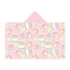 Millones de Ponchos Toalla Listos para Usar en Stock. Toalla de Baño Infantil de Secado Rápido, Toalla de Playa para Nadar, Toalla de Playa Cálida y Absorbente