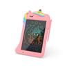Amazon Tableta de Escritura LCD de Unicornio de 8.8 pulgadas Juguete Educativo Tablero de Escritura a Mano Digital para Dibujo y Graffiti Infantil