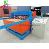 Máquina de solda de arame de aço para serviço pesado de suporte de mina de carvão, máquina de solda de cerca de arame CNC para serviço pesado, máquina de formação de rede de soldagem de engenharia de túnel