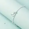 Pulsera Creativa de Nicho Hueca con Cuentas de Luna Dulce y Linda Estilo Coreano para Mujer, Regalo para Mejor Amiga o Novia, Nuevo en 2021