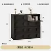 Armario de almacenamiento estilo crema, mueble cajonera, mueble de TV para sala de estar, módulo de almacenamiento, mueble de almacenamiento combinable, nuevo modelo 2026 armario Carmen