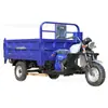 Triciclo de Carga Hidráulico Autodescargable, Vehículo de Cinco Ruedas a Gasolina, Motocicleta, Vehículo Agrícola de Alta Resistencia, Refrigerado por Agua, Alta Potencia