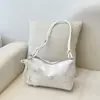 Nova Bolsa Fashion e Única Primavera 2026, Bolsa de Ombro Casual Tendência, Bolsa de Braço Feminina com Design de Nicho