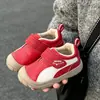 Zapatos para Niños y Niñas, Felpa Delgada, Otoño e Invierno, Zapatos para Bebés, Zapatos de Suela Suave para Bebés, Zapatos Estables para Niños Pequeños, Zapatos Funcionales Antideslizantes, Casual