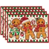 Producto Nuevo Más Vendido de Amazon Manteles de Invierno Manteles de Navidad Decoración del Hogar Mesa de Cocina Manteles Impresos Digitalmente