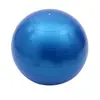 Venta Directa de Fábrica Grueso Antiexplosión Suave Pelota de Yoga PVC Yoga Ejercicio Inflable Pelota de Equilibrio Pilates Fitness