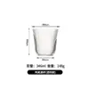 Taza de cóctel especial de vidrio de cristal ultrafino transfronteriza estilo japonés, taza de jugo en stock, taza de café, taza de bebida