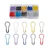 Alfileres con Forma de Calabaza Transfronterizos, Pequeñas Etiquetas de Ropa de Colores, Cordones, Imperdibles Listos para Enviar, Venta al por Mayor, Estilo Lindo