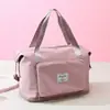 Bolsa de Equipaje, Bolsa de Viaje, Bolso de Mano de Gran Capacidad para Viajes Cortos, Bolsa de Almacenamiento para Maternidad de Mujer, Bolsa de Equipaje para Viajes de Negocios, Bolsa de Gimnasio