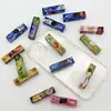 Simulación miniatura comida juego caja de galletas tienda de conveniencia casa de muñecas pegamento de crema funda de teléfono móvil accesorios para el cabello accesorios diy al por mayor