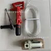 Qcz-1 Martelo Perfurador Pneumático Portátil Plataforma de Perfuração Pneumática para Uso Subaquático Leve Y5 Perfuradora de Rocha para Mineração em Estoque