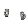 Conector Coaxial de Radiofrecuencia Tnc-Jw3 TNC Macho en Ángulo Recto se Adapta a Syv50-3 Rg58 y Otro Cable