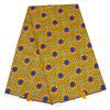 Entrega em uma peça Tecido estampado étnico africano Nigéria Tecido para roupas DIY Poliéster Tecido colorido