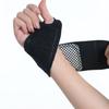 Atacado de Fábrica Protetores Térmicos para Punho e Tornozelo e Outros Artigos Esportivos, Série de Equipamentos de Proteção Térmica em Tecido Ok Magnético com Compressão