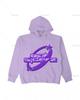 Moletom Oversized com Zíper no Rosto Streetwear Primavera Y2k Gótico Punk Estampa de Estrela Blusão Tendência