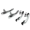 4589009Ag 4589009Ah 4589009Ad Maçaneta Externa da Porta Esquerda do Carro Adequada para Chrysler