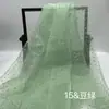 Tela de Puntos de Burbuja en Stock Tela de Organza para Faldas Voluminosas, Accesorios de Tela para Fondo de Decoración de Escenario Lolita