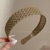 Acessório de cabelo tiara retrô fofo, tiara infantil de alta qualidade estilo Hong Kong, presilha de cabelo versátil para mulheres