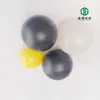 Bola Preta para Sombreamento de HDPE 100mm Supressão de Evaporação de Umidade Reservatório Tanque de Peixes Bola para Sombreamento Bola de Plástico Preto