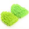 Luvas de Lavagem de Carro Dupla Face em Chenille, Fleece de Coral, Espessadas 60g, Suprimentos para Limpeza de Carros, Ferramentas para Limpar Carros, Atacado