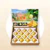 Fruta de Ginseng de Shilin, Yunnan (Fruta Redonda) Fruta Redonda Colhida na Árvore Presente de Feriado Caixa de Presente Compra em Grupo Presentear Embalagem para Produtos de Ano Novo