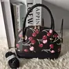 Popular Clásico Nuevo Estilo Bolso Cruzado de un Solo Hombro Texturizado, Bolso para Mujer de Gran Capacidad de Comercio Exterior, Bolso Tote Simple de Moda, Bolso de Moda para Mujer