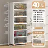 Gabinetes de Almacenamiento para Cocina, Gabinetes con Tapa abatible para Ollas, Gabinetes de Plástico Varios, Estantes de Almacenamiento para Baño y Sala de Estar