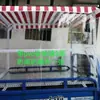 Prateleiras para Comida Cozida, Tofu Fedorento, Montagem de Barraca, Panquecas Modificadas Pegadas à Mão, Conversão de Triciclo Elétrico, Macarrão Frito, Maçãs Cristalizadas, Prateleiras