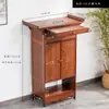 Altar para Uso Doméstico, Gabinete del Dios de la Riqueza, Gabinete de Pie, Santuario, Mesa de Buda Bodhisattva, Nuevo Gabinete de Buda Estilo Chino, Mesa de Ofrendas, Nicho Budista