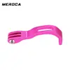 Soporte de Luz para Bicicleta Plegable Meroca Soporte para Luz Delantera Soporte de Luz Nariz de Cerdo para Dahon P8 P10 Windfly 412 Soporte de Luz Delantera para Bicicleta Pequeña