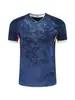 24 Verão Novos Produtos Coreia do Sul YY Concurso Mesmo Badminton Terno Masculino e Feminino Manga Curta Absorção de Suor Secagem Rápida T-shirt Camisa de Treinamento