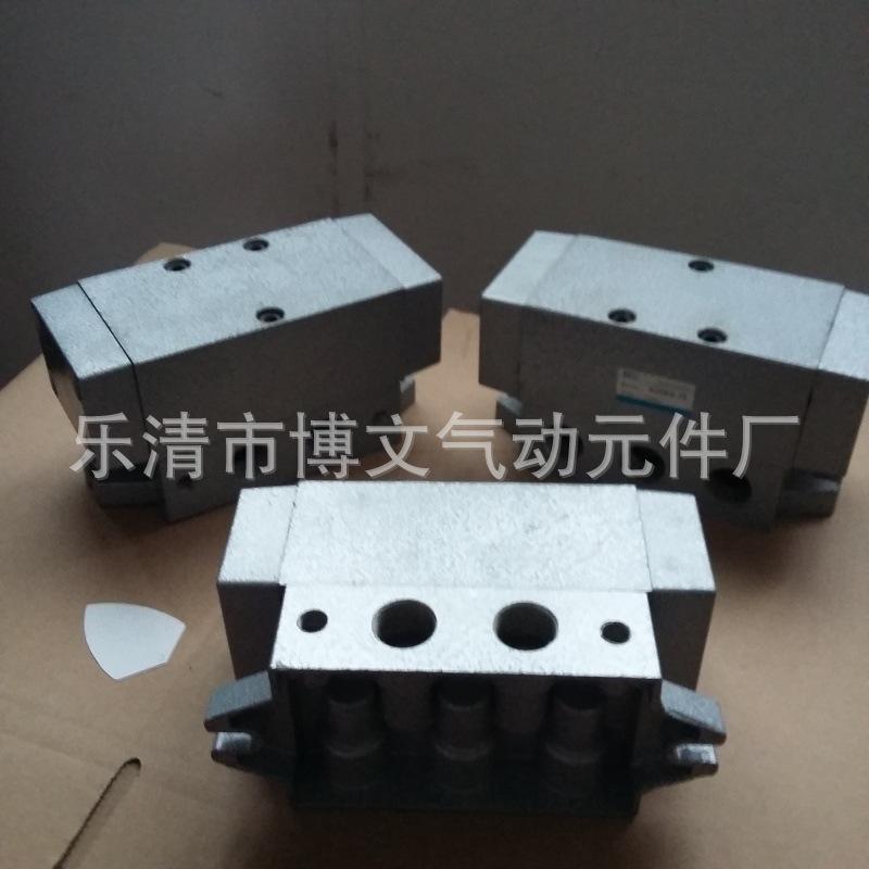 K系列二位五通双气控阀7