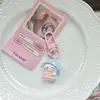 Lindo llavero de gato KT, colgante de mochila de dibujos animados, llavero pequeño de regalo para pareja, llavero de regalo de graduación, al por mayor