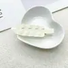Nuevo Color Dulce Flequillo Lateral Ondulado Sin Costuras Pinza Pinzas para el Cabello Accesorios Accesorios para el Cabello