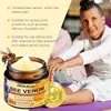 Crema para el Cuidado de las Articulaciones con Veneno de Abeja South Moon - Cómoda Crema de Veneno de Abeja para Masaje de Articulaciones de Dedos y Rodillas