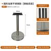 Acessórios de Ferragens para Base de Mesa de Jantar Comercial Suporte de Aço Inoxidável Pintura a Ferro Pintura a Forno Mesa de Placa de Rocha Suporte Quadrado Pernas de Mesa