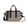 Bolso Pequeño Cuadrado Portátil Nuevo Simple Transfronterizo, Versátil, Ligero, Bolso de Hombro Casual, Estilo Deportivo, Bolso Cruzado Versátil para Exteriores