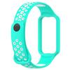 Pulsera inteligente Huami Amazfit Band 7 con correa bicolor, de silicona, transpirable e impermeable, para hombres y mujeres.