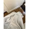Estilo Francés de Lujo Ligero Encaje Riqueza Familiar Sensación de Heredera Patchwork de Encaje Pijama de Seda Helada para Mujer Set de Ropa de Casa Nuevo Primavera y Otoño