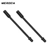 Meroca Freno en V Tubo Curvo Acero Inoxidable Tubo Curvo Flexible Bicicleta de Carretera Bicicleta Plegable Freno en V Tubo Curvo Tubo Curvo Flexible