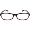 Gafas de lectura HD transfronterizas de resina para mediana edad y personas mayores, gafas de lectura de moda, ligeras y cómodas, gafas de puesto al por mayor 5867