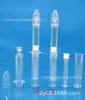 Frasco seringa de flecha de fogo agulha Shuiguang com haste de pressão, frasco de injeção, frasco de essência, tipo de revestimento, frasco de solução estoque 3ml