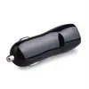 Mini carregador de celular USB de porta dupla cabeça de carregamento para carro 5V2A acendedor de cigarro de carro multifuncional atacado