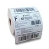 Papel Térmico para Etiquetas Três Provas 50*20 30 40 60 70 80 90 100X100 150 Impressão Expressa E-Mail